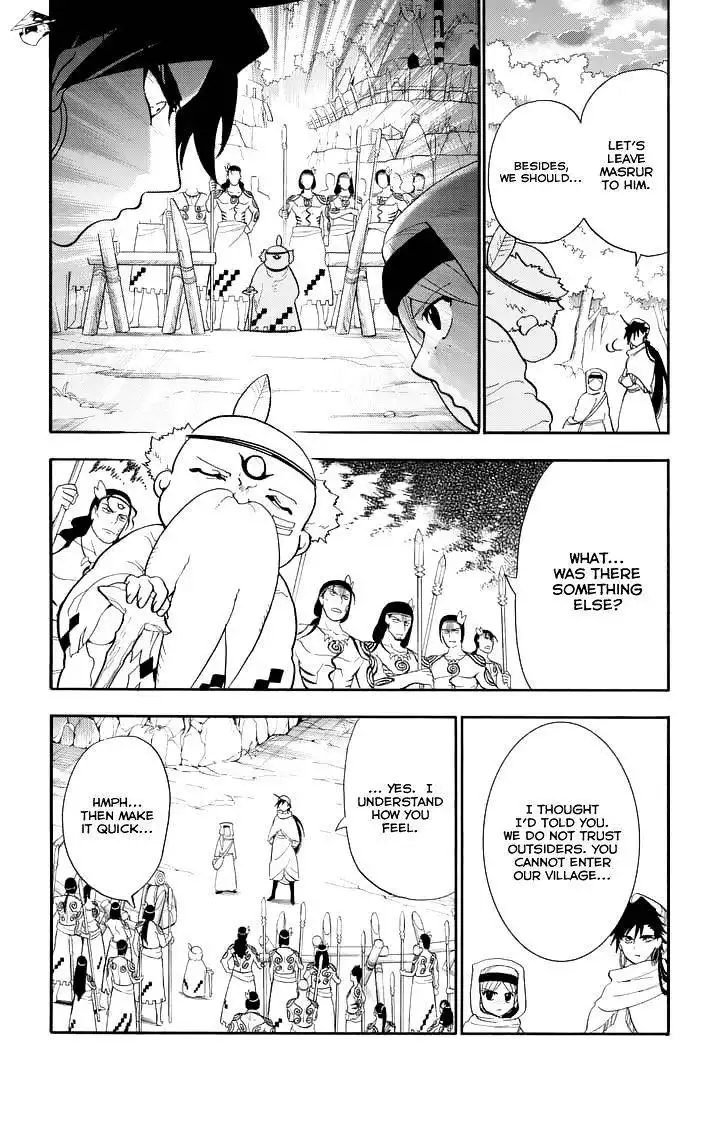 Magi - Sinbad no Bouken Chapter 114 5